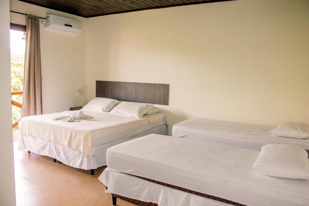 PÔR DO SOL – STANDARD - Pousada Canto Grande